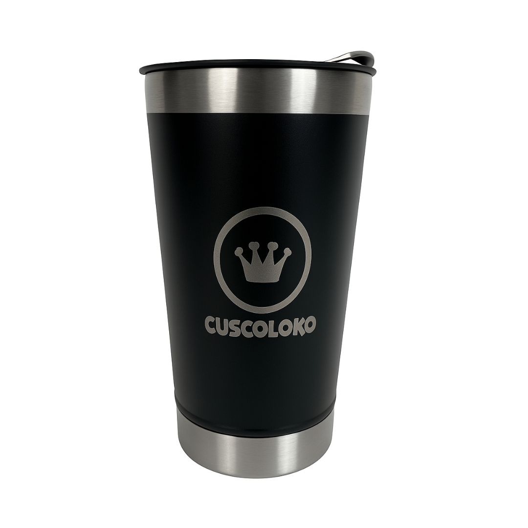 Copo Térmico Cuscoloko