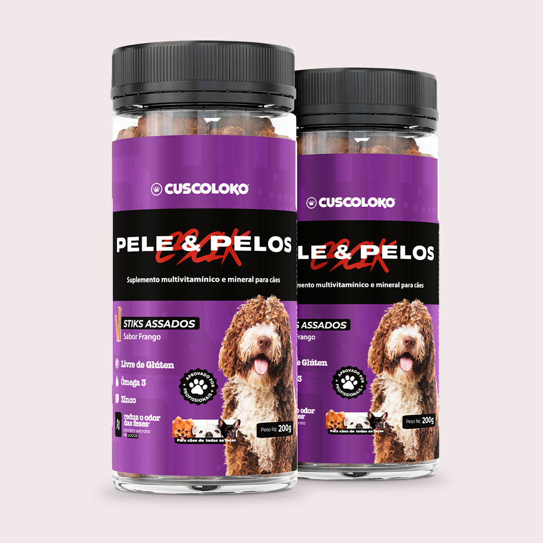 Kit 2 Stiks - Cuscoloko