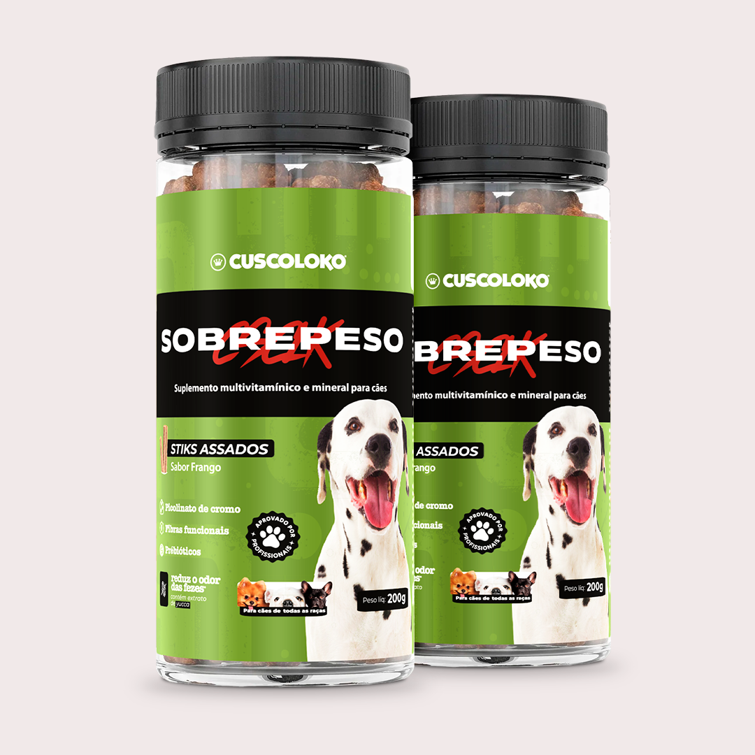 Kit 2 Stiks - Cuscoloko