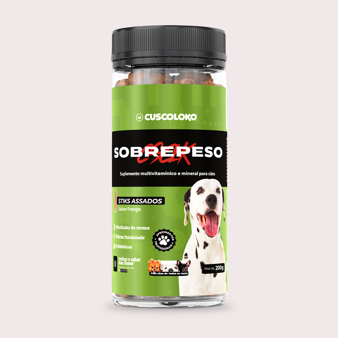 Stiks Suplementos - Cuscoloko