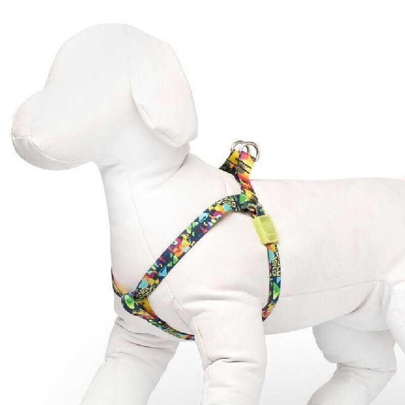 Peitoral para Cachorros Pax Night