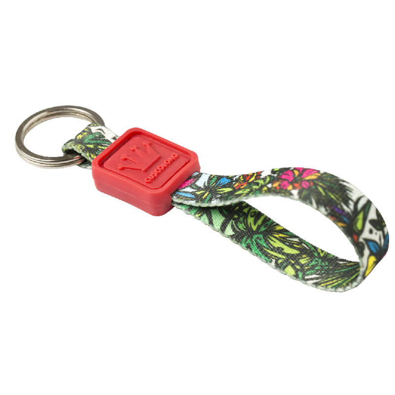 Chaveiro Flowers Paradise Slim