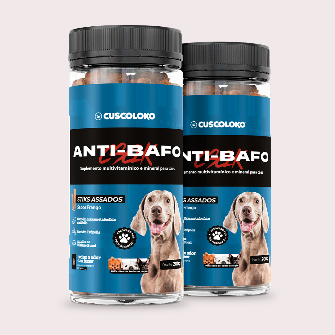 Kit 2 Stiks - Cuscoloko