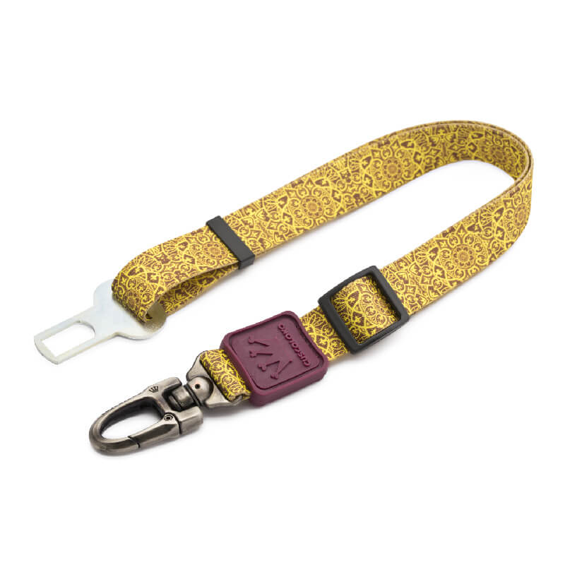 Cinto de Segurança para Cachorros Mystic