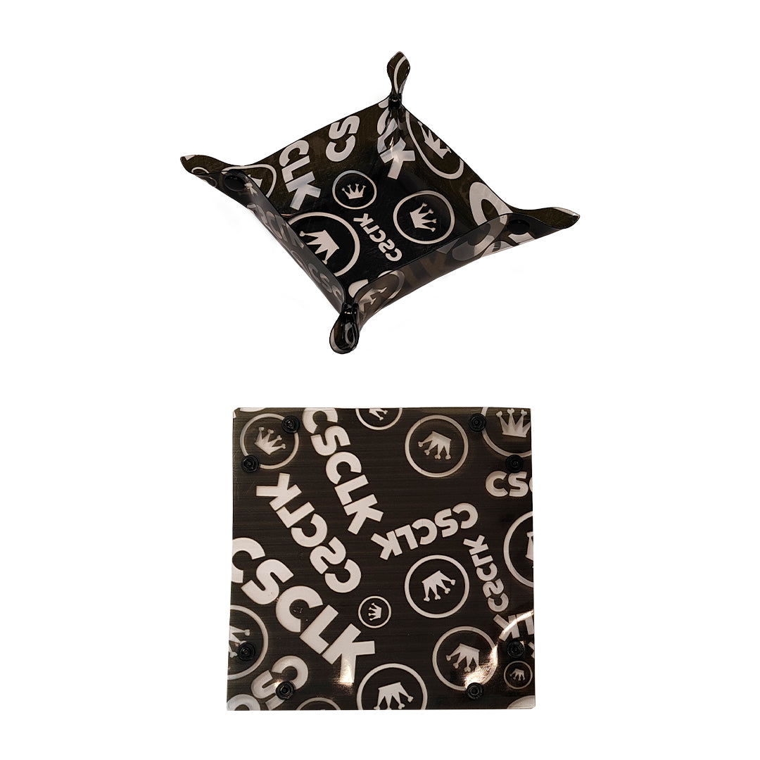 Porta Água e Ração Dobrável CuscoLoko