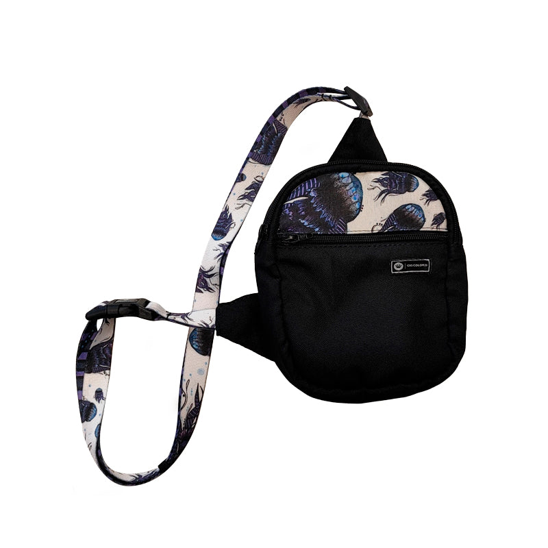 Shoulder Bag Cuscoloko Jellyfish