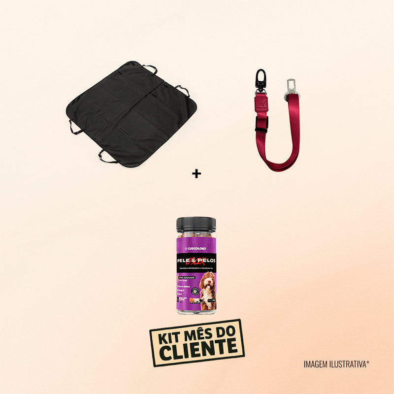 Kit 3 – Viagem Compacta