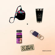 Kit 4 – Lifestyle Humano + Dog