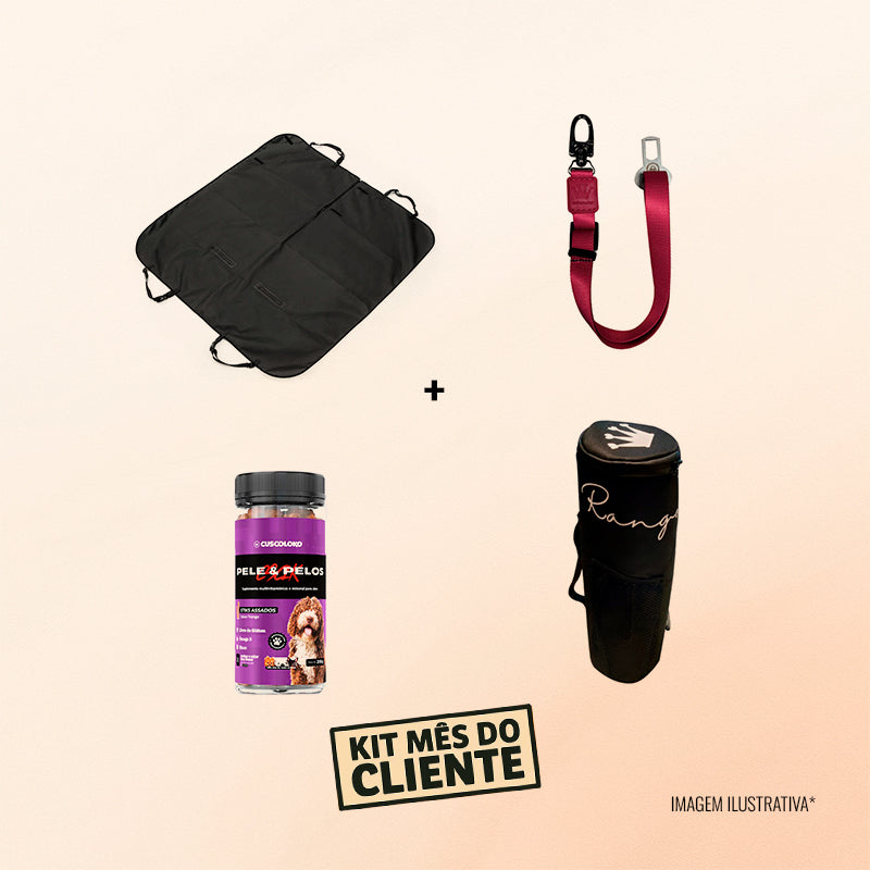 Kit 5 – Viagem Premium