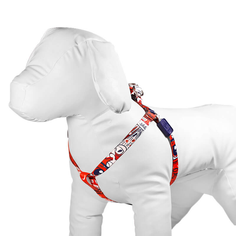 Peitoral para Cachorros Dalua