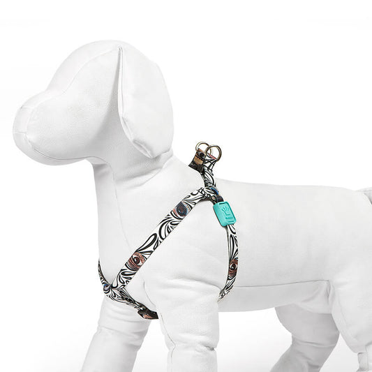 Peitoral para Cachorros Etnias