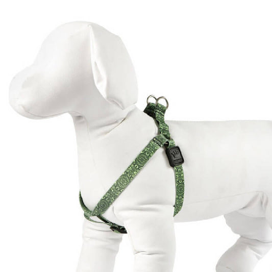 Peitoral para Cachorros Mystic Jungle