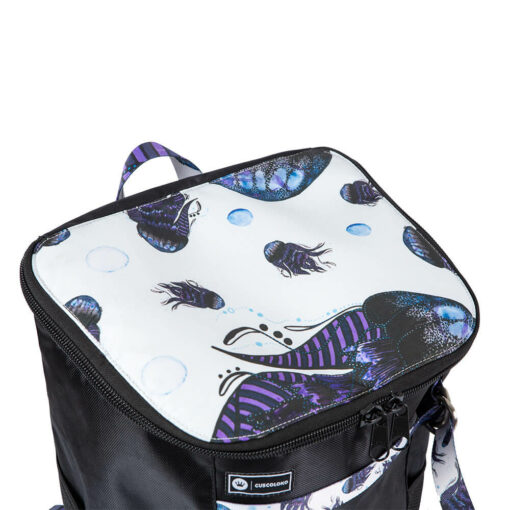 Cooler Bag Cuscoloko Jellyfish 5