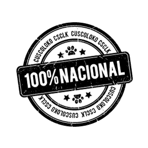 Selo produto 100% nacional